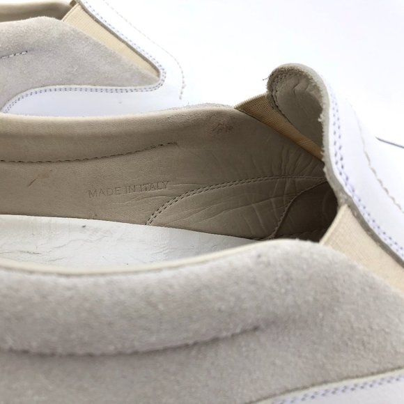 Margiela Men\'s Leather Slip-on Sneaker main image 5